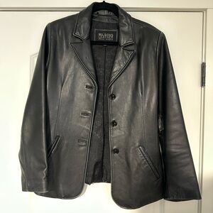 Vintage Wilsons Leather Blazer